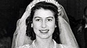 A History of Royal Weddings (Princess Elizabeth on her wedding day in 1947 © Press Association)