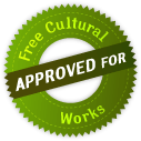 This license is acceptable for Free Cultural Works.