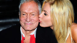 Crystal Harris On Her Sex Life With Hugh Hefner