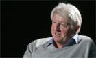 John Vidal interviews Stanley Johnson - video