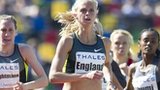 British runner Hannah England