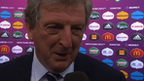 England manager Roy Hodgson