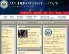 Date: 01/23/2012 Description: My State Department interface. - State Dept Image