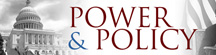 Power and Policy