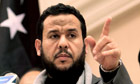 Anti-Gaddafi military commander Abdul Hakim Belhaj was allegedly detained
