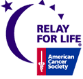 Sign up for relay for life