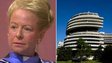 Martha Mitchell, the Watergate Complex