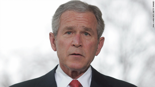 How long will we blame George W. Bush for our problems?