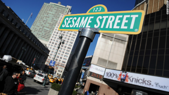 'Sesame Street' movie on the way?