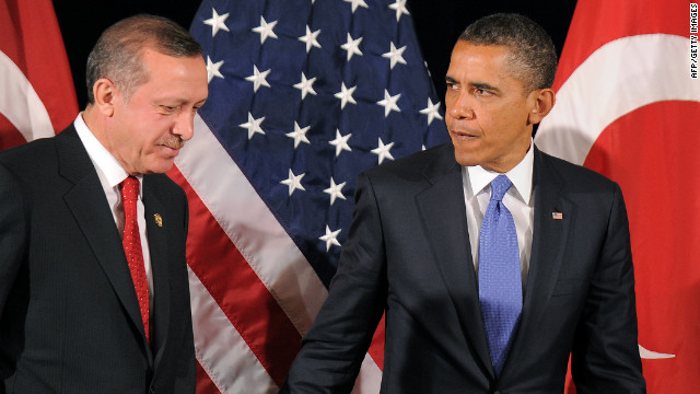 Will Turkey force Obama's hand on Syria?