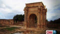 A Roman city in Libya