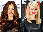 Fashion Faceoff | Emma Stone, Minka Kelly