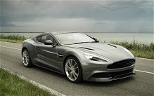 In pictures: Aston Martin Vanquish