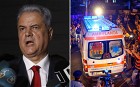 A Romanian ex-prime minister shot and wounded himself Wednesday, hours after the country's highest court ruled that he must serve a two-year prison sentence on corruption charges, the country's current premier said. Media reports said he had shot himself in the neck. 