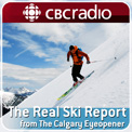 The Real Ski Report with Paul Karchut from CBC Radio's The Calgary Eyeopener