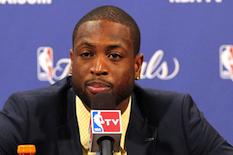 Dwayne Wade