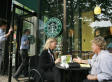 Starbucks To Open <br>First Tazo Tea Shop