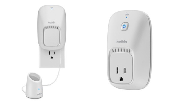 Belkin's WeMo home automation gear up for pre-order, iOS current control for under $100