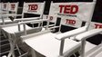 Empty TED chairs