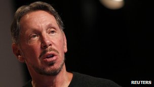 Larry Ellison, Redwood City, California 6 June 2012