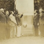 dedication of crypt door