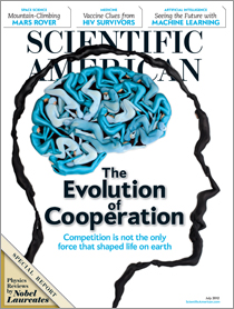 Scientific American Magazine