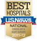 U.S. NEWS America's Best Hospitals 2011-12