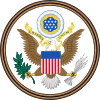 Obverse side of the Great Seal of the United States