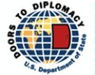 Date: 11/06/2008 Description: Doors to Diplomacy website contest. © State Dept Photo