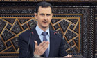 Bashar al-Assad 