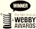 Webby Award Winner