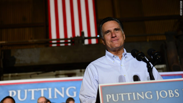 Romney firm on tax returns