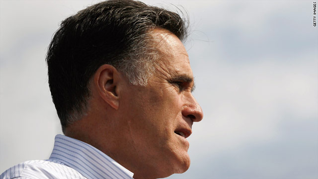 Romney camp turns to new message: Obama cronyism