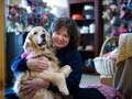 Great Jobs for Animal Lovers- Linda Waitkus owns the shop, Great Dogs of Great Falls in Virginia