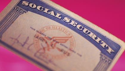 10 Things You Should Know about social security- a social security card