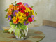 Teleflora flower arrangement