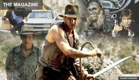 Harrison Ford: King of Summer