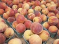 organic, peaches, shopping, affordable, market, grocery, cheap, food, spend