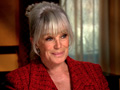 Actress, author and foodie Linda Evans talks career, love and recipes.