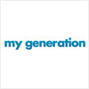 My Generation logo
