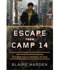 AARP radio: Escape From Camp 14