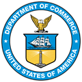 Seal of the U.S. Department of Commerce