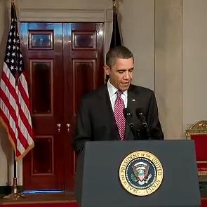 Remarks by President Obama on the Deaths of U.S. Embassy Staff in Libya