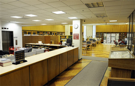 History of Medicine Reading Room