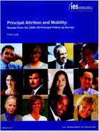 NCES 2010-337 Principal Attrition & Mobility:Results from 08-09 Follow up Survey:First Look