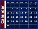 Image representing Criminal Intelligence Training Master Calendar