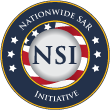 This link opens the National SAR Initiative (NSI) Web site