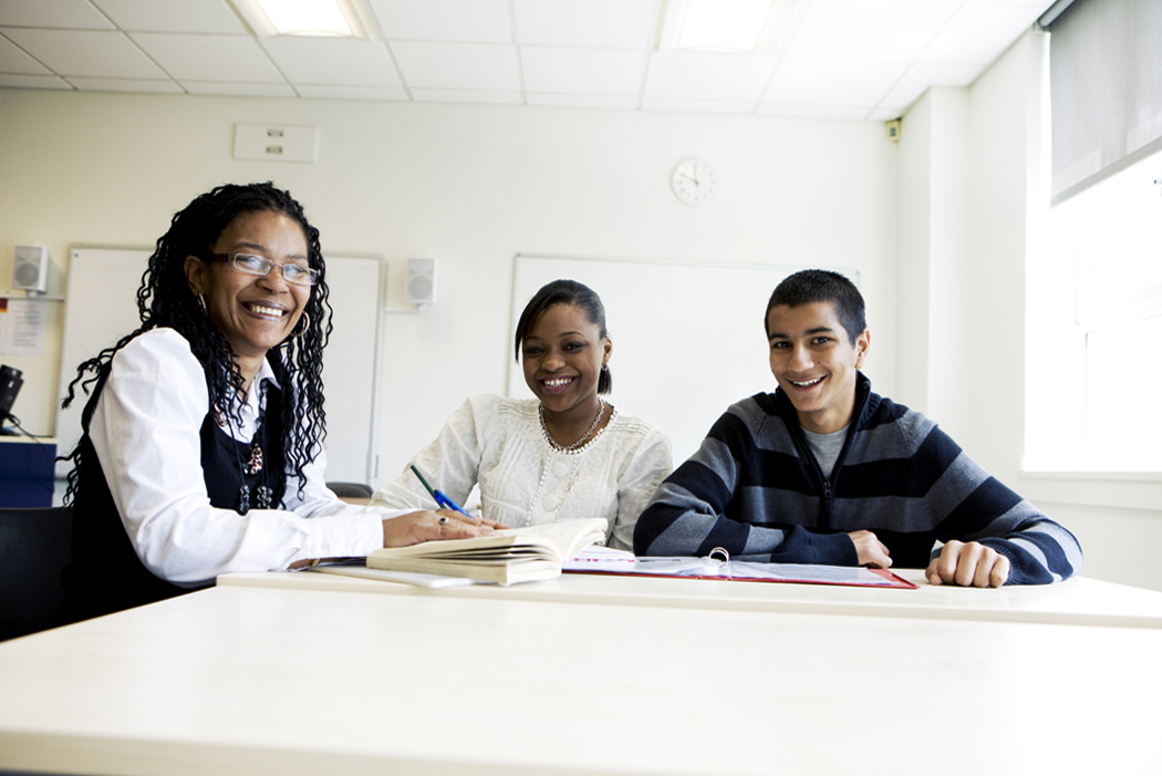 Group of Students