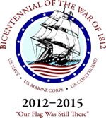 1812 Commemoration logo