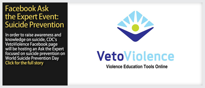 Veto Violence Logo